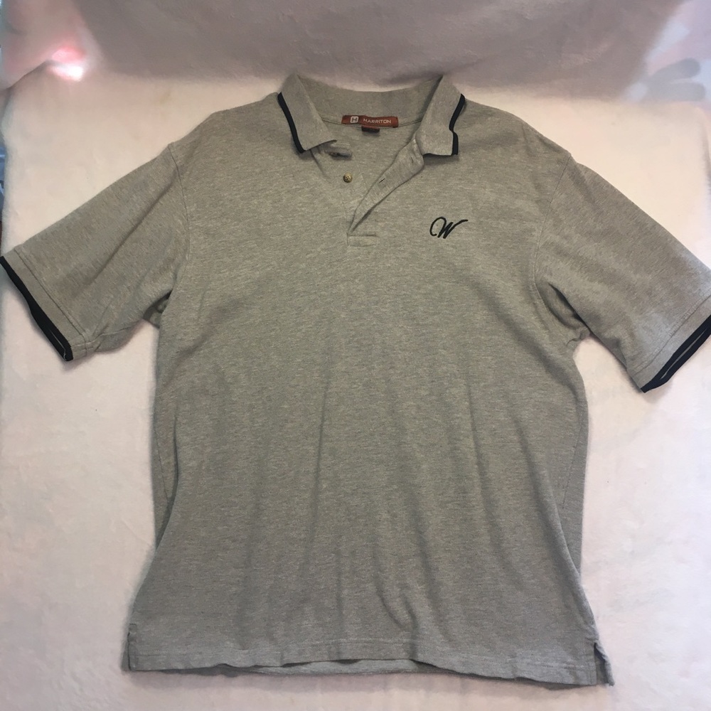 Men’s polo top‎ Harrington L
